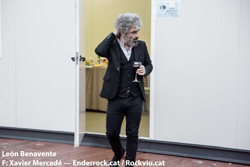 Concert de Mourn i León Benavente al MaremagnumFest 